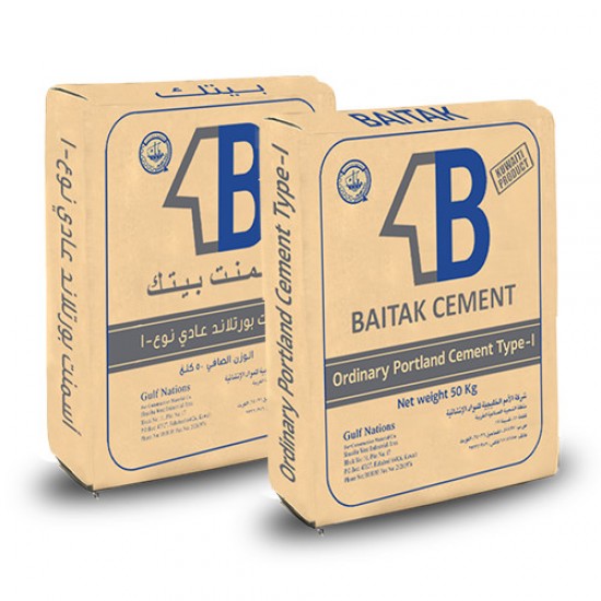 BAITAK cement  BAITAK cement