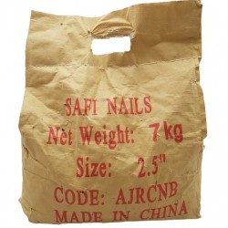 SAFI NAILS 2.5″ x 7 KG- OFFER