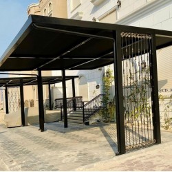 metal carport