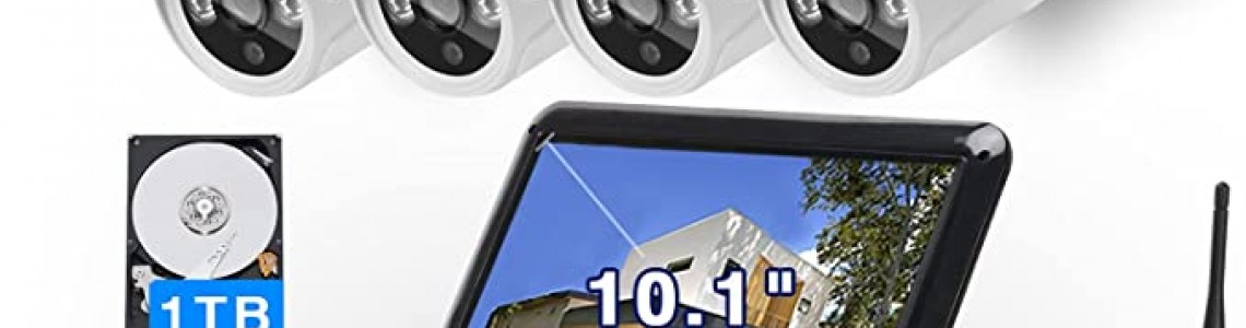 Surveillance cameras and smart buildings